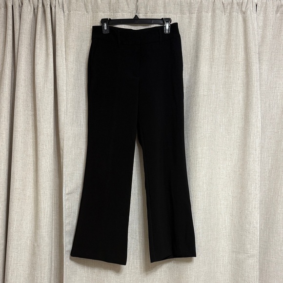 Classic Black Women's Pants - Picture 1 of 6